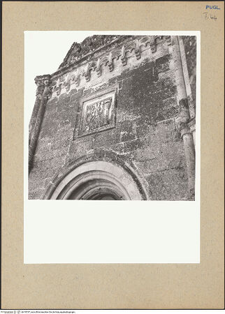 Vorderseite von Sopr. BAS BA [https://www.deutsche-digitale-bibliothek.de/content/lizenzen/rv-ez/] Santa Caterina d'AlessandriaCappella Orsini - Östliche Seite, Detail, bh195787_recto. Foto.