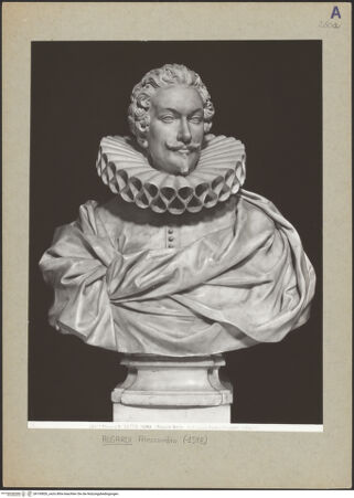 Vorderseite von bh195826_recto