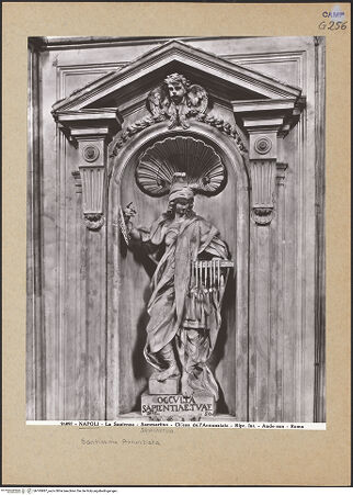 Vorderseite von Alinari [https://www.deutsche-digitale-bibliothek.de/content/lizenzen/rv-ez/] Weisheit - Frontalansicht, bh195887_recto. Foto.