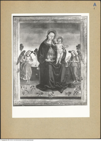 Vorderseite von bh196107_recto