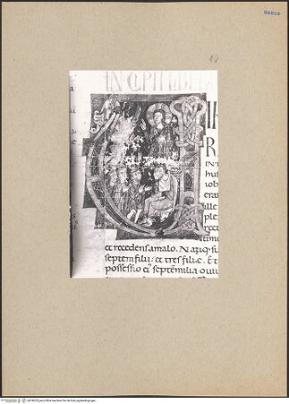 Vorderseite von bh196232_recto