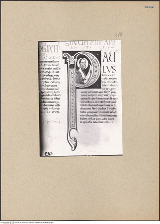 Vorderseite von bh196235_recto