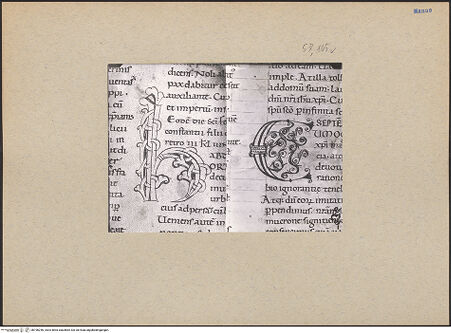 Vorderseite von bh196246_recto