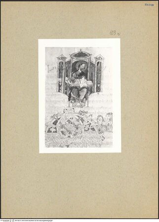 Vorderseite von bh196257_recto