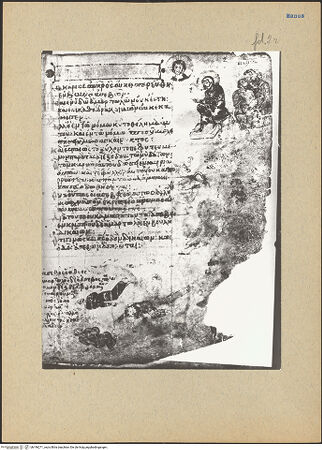 Vorderseite von bh196271_recto