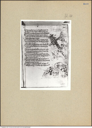 Vorderseite von bh196285_recto