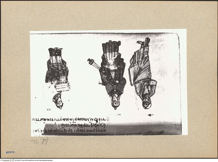 Vorderseite von bh196307_recto