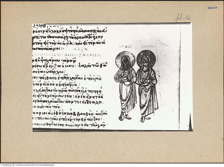 Vorderseite von bh196309_recto