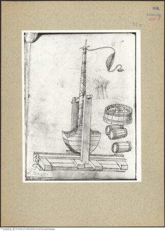 Vorderseite von bh196593_recto