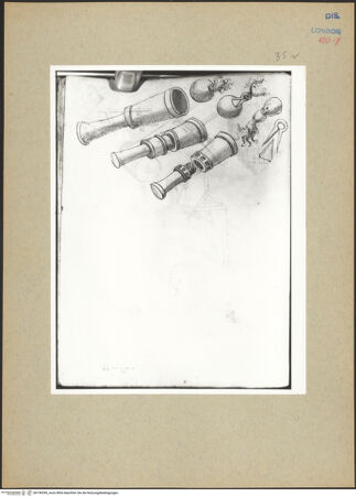 Vorderseite von bh196599_recto