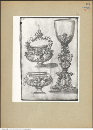 Vorderseite von bh196691_recto