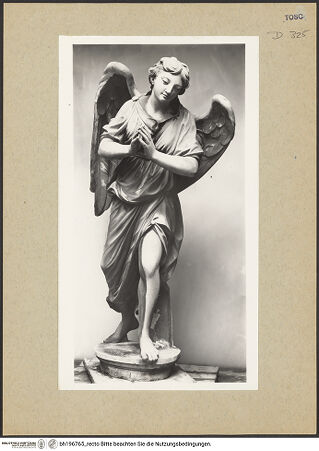 Vorderseite von bh196765_recto