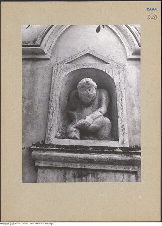 Vorderseite von Bibliotheca Hertziana [https://www.deutsche-digitale-bibliothek.de/content/lizenzen/rv-fz/] "Il Marzio" (Grabrelief) - Gesamtansicht, bh196804_recto. Foto: Lehmann-Brockhaus, Otto.