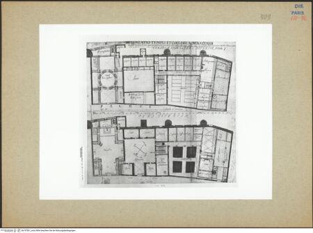 Vorderseite von bh197061_recto