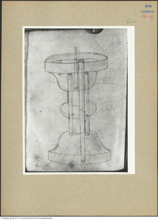 Vorderseite von bh197110_recto