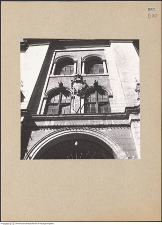 Vorderseite von bh197376_recto