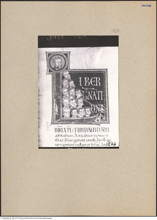 Vorderseite von bh197733_recto