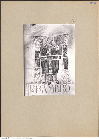 Vorderseite von bh197751_recto