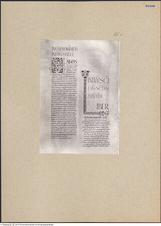 Vorderseite von bh197753_recto