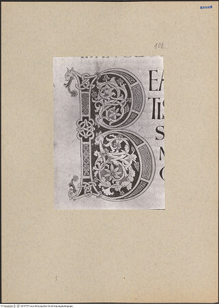 Vorderseite von bh197757_recto