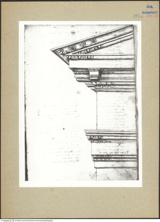 Vorderseite von bh198023_recto