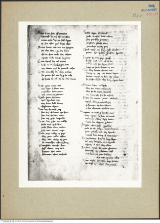 Vorderseite von bh198026_recto