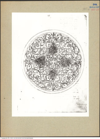 Vorderseite von bh198027_recto