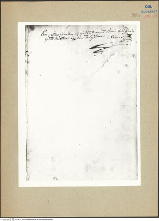 Vorderseite von bh198032_recto