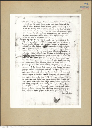 Vorderseite von bh198037_recto