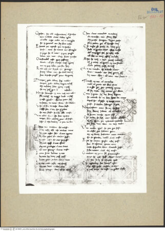 Vorderseite von bh198051_recto