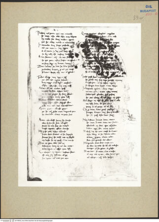 Vorderseite von bh198052_recto