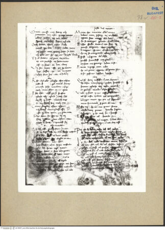 Vorderseite von bh198057_recto