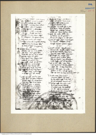 Vorderseite von bh198058_recto