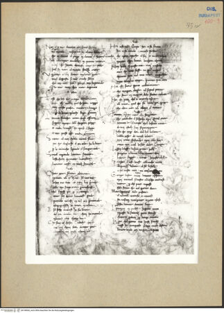 Vorderseite von bh198060_recto