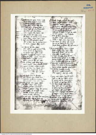 Vorderseite von bh198065_recto