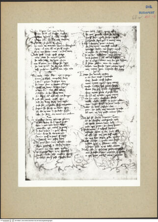 Vorderseite von bh198067_recto