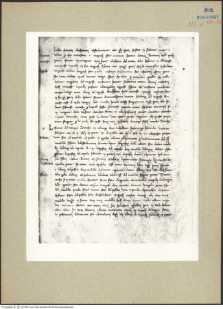 Vorderseite von bh198074_recto