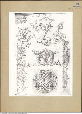 Vorderseite von bh198098_recto