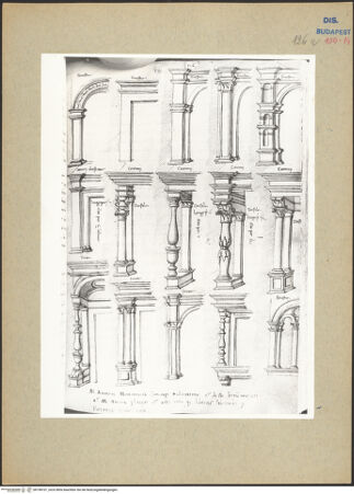 Vorderseite von bh198101_recto