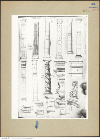 Vorderseite von bh198105_recto