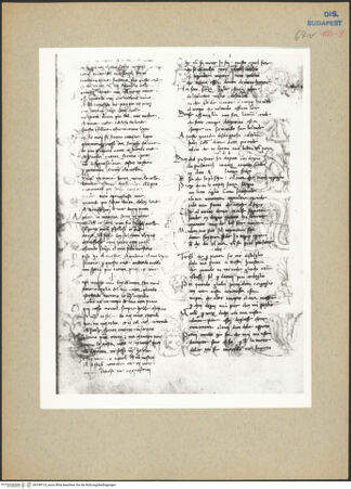 Vorderseite von bh198110_recto