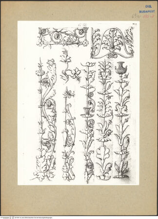 Vorderseite von bh198116_recto