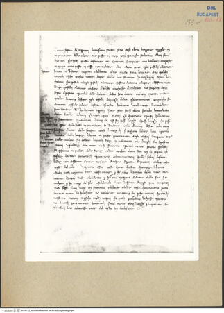 Vorderseite von bh198122_recto