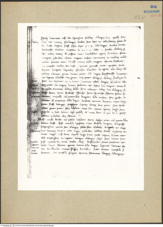 Vorderseite von bh198124_recto