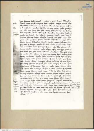 Vorderseite von bh198130_recto