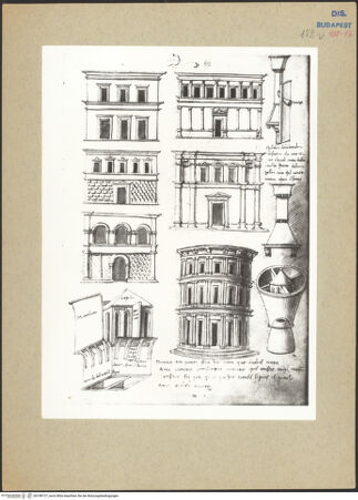 Vorderseite von bh198137_recto