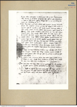 Vorderseite von bh198154_recto