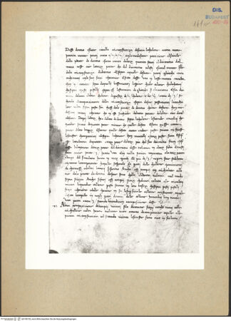 Vorderseite von bh198155_recto