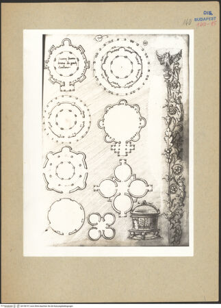 Vorderseite von bh198157_recto