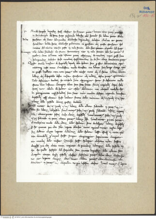 Vorderseite von bh198167_recto